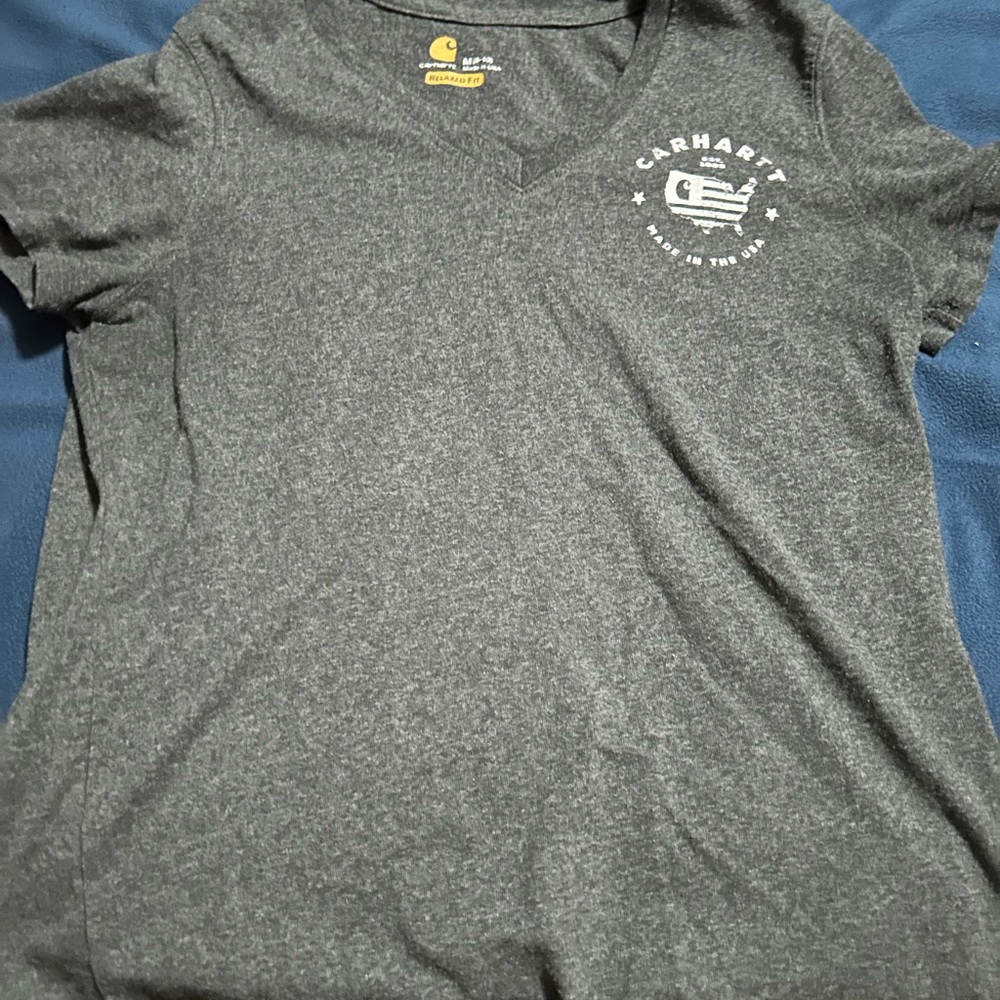 EUC Carhartt Tshirt.
